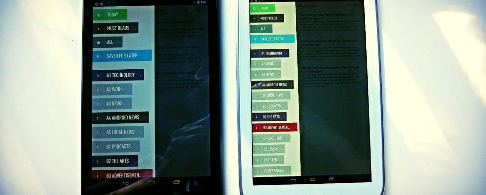 平板电脑对比:为什么不应该花钱买便宜的中国Android进口商品