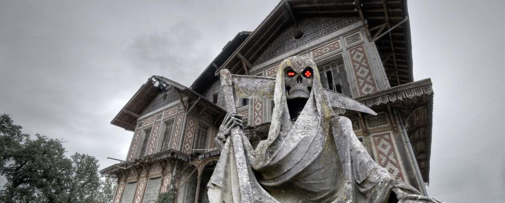 您可以使用Arduino制作的8种惊人的万圣节惊吓