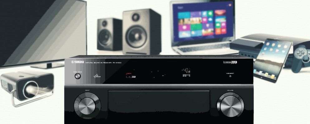 如何为家庭影院需求选择合适的接收器