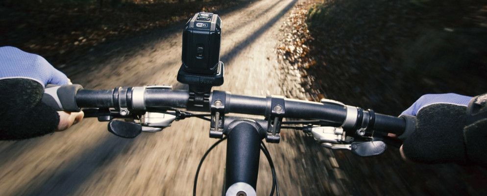 如何为您的汽车或自行车制作自己的行车记录仪