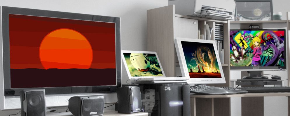 需要新墙纸吗?这5个很棒的网站将带您到达那里