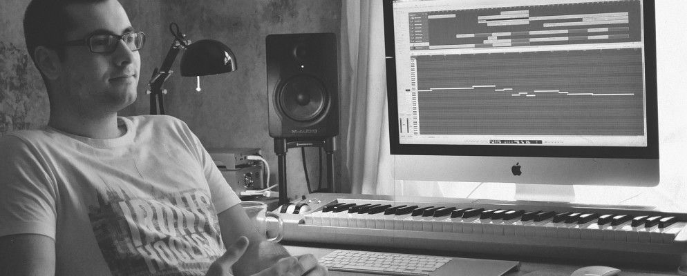 您以前听过这个男人的音乐,只是不知道:采访Dexter UK