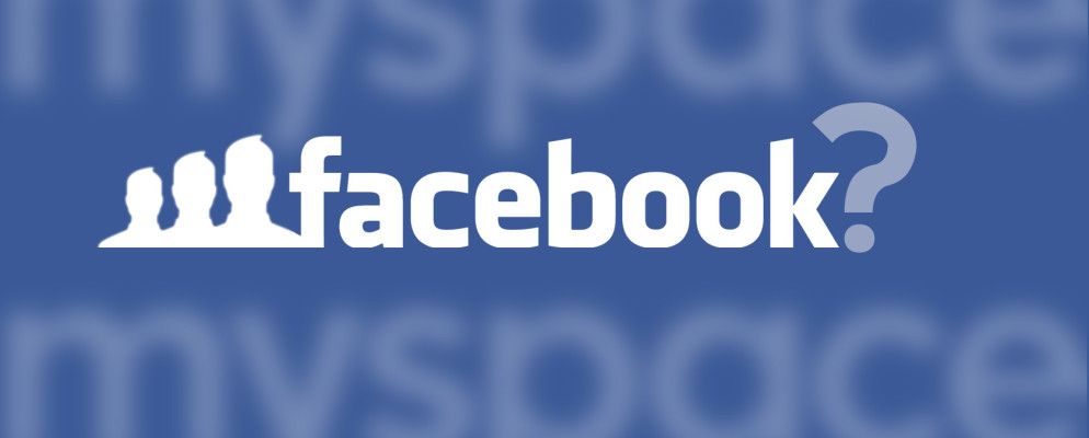 Facebook与MySpace一样吗?