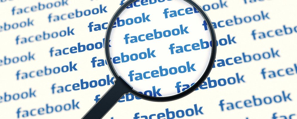 小心!所有公开的Facebook帖子现在都可以完全搜索