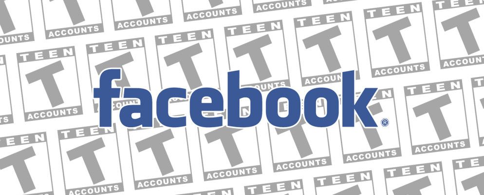 突然成为焦点：青少年帐户指南[Facebook每周提示]