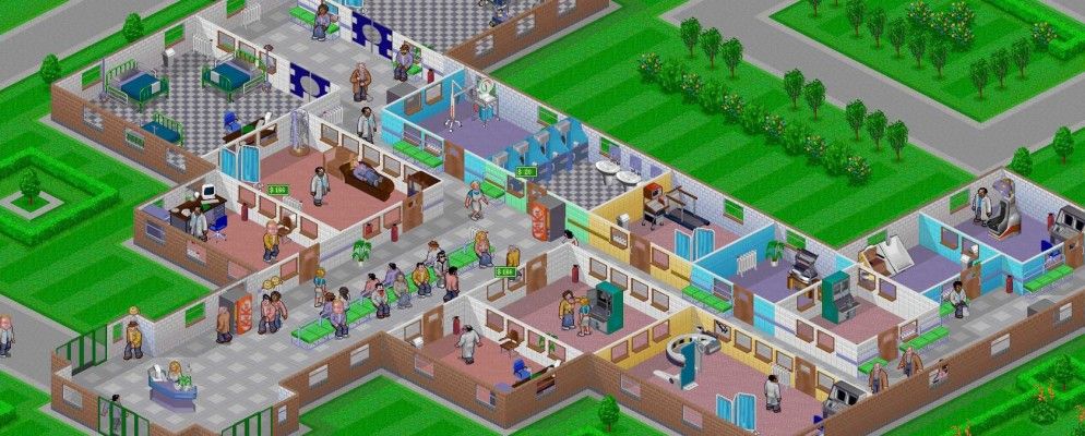 现在真正值得续集的5个模拟人生