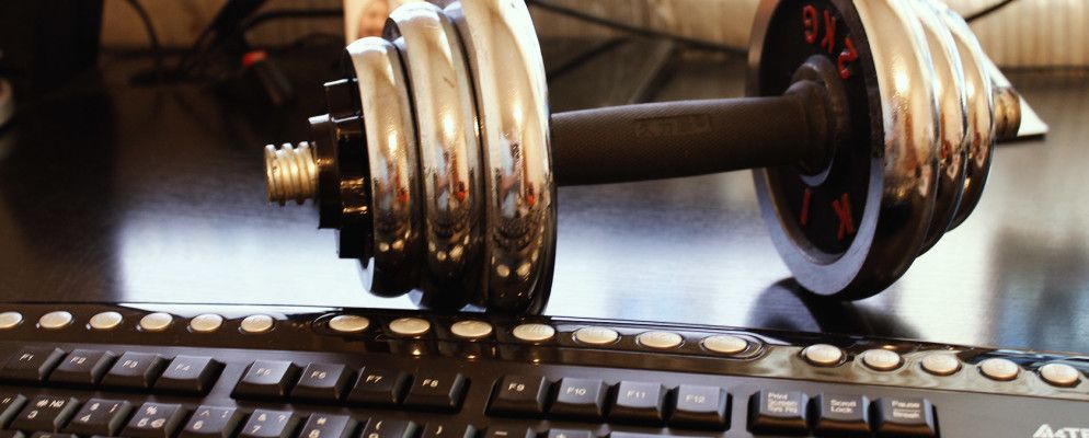 8种简单的锻炼方法,可帮助您保持身体健康