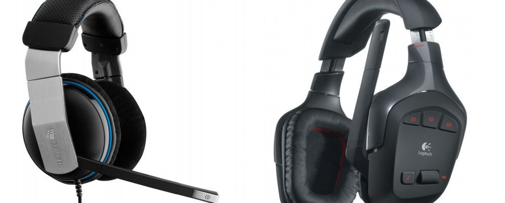 当今市场上的5种最佳7.1游戏耳机