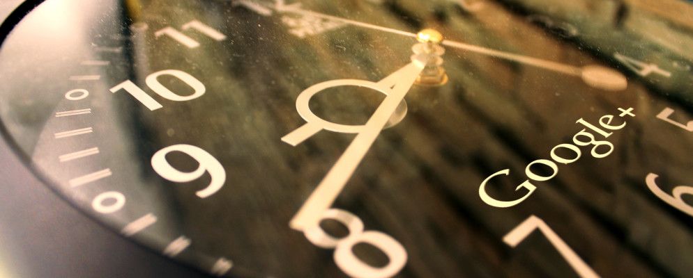 4种可让您安排Google+信息的服务