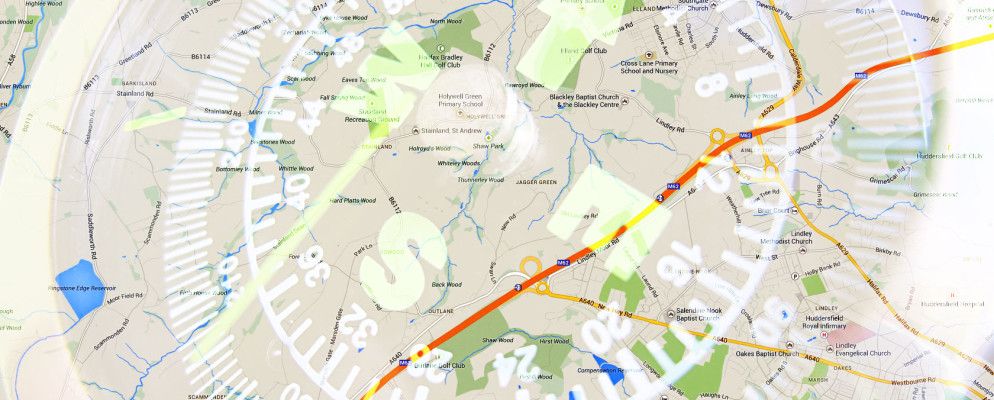 OsmAnd:使用OpenStreetMap数据进行离线地图和导航