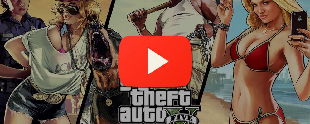 电影《侠盗猎车手5》:10侠盗猎车手5视频