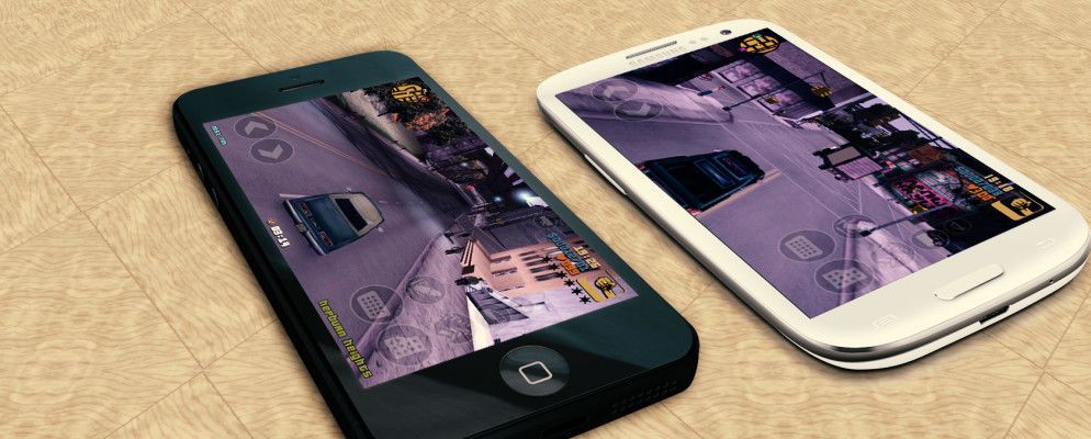 完成GTA V后还需要更多吗?尝试GTA III(适用于iOS和Android)