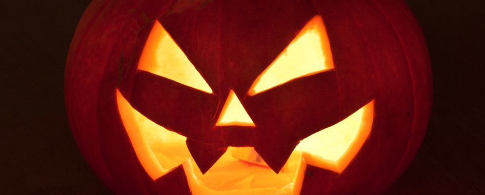 准备万圣节的7个高科技精明和恶魔技巧
