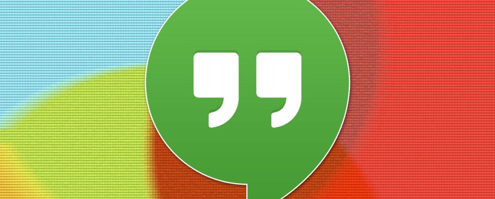 iOS上的Google Hangouts更新将提供免费的通话和GIF动画