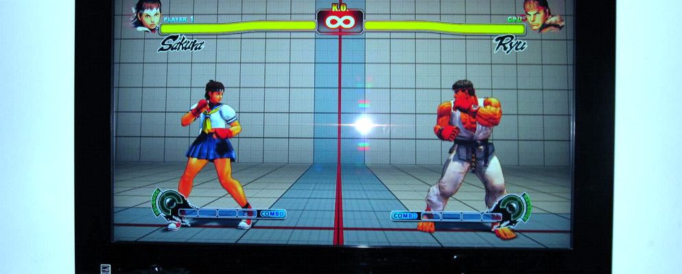 选择高清电视进行游戏:最重要的是规格