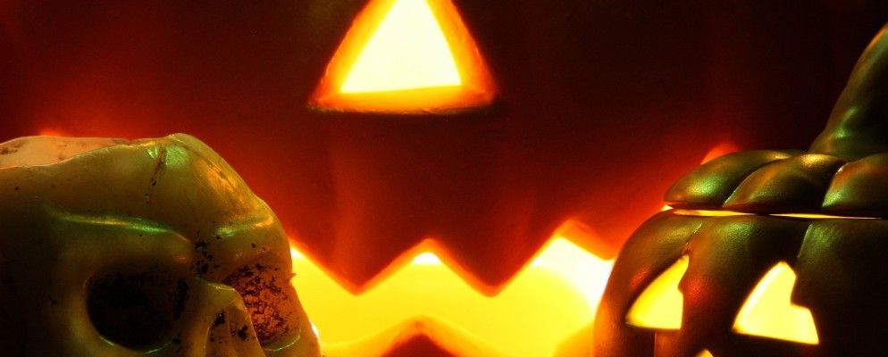 通过有史以来最好的恐怖电影进入万圣节精神