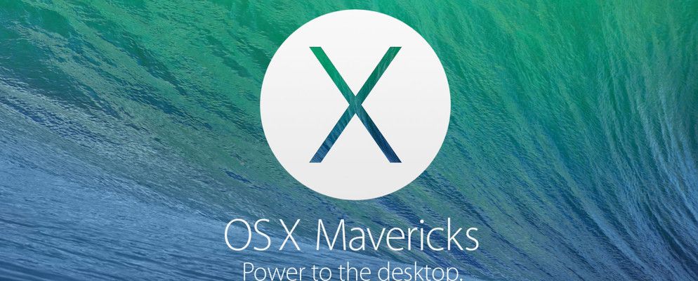 OS X Mavericks是免费的：如何获得它以及为什么需要它