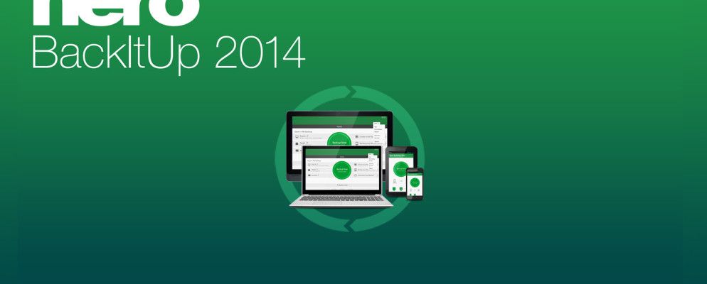 Nero BackItUp 2014分三步备份Android设备,提供5GB在线存储