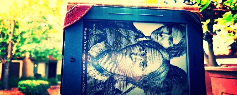 通过三个简单的步骤即可将您的Nook简单触摸融入超级电子阅读器