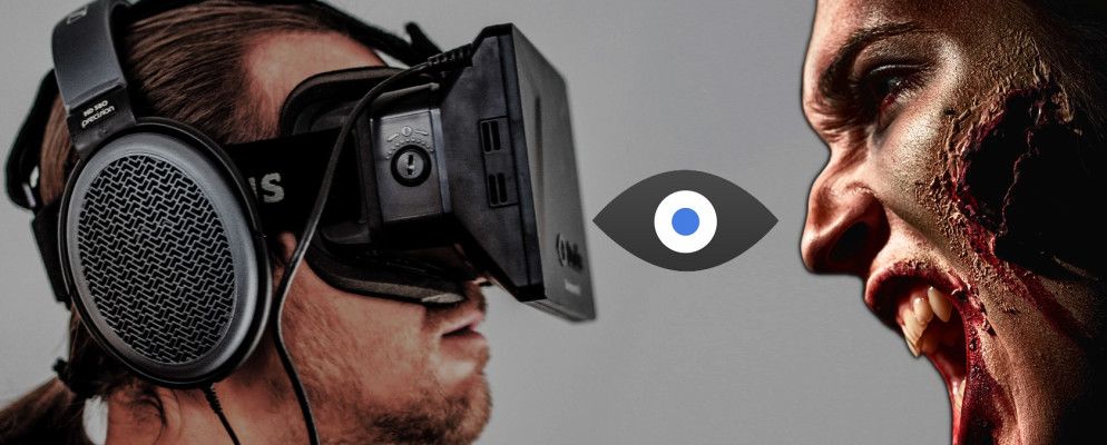 5个恐怖的Oculus Rift演示版,非常适合万圣节