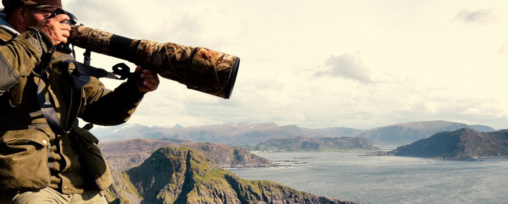 您应该关注的10位惊人的自然与野生动物摄影师