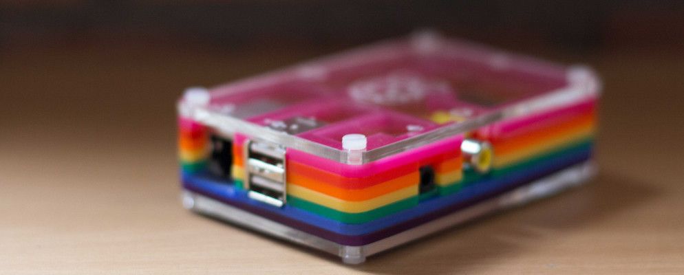 8个最美丽的Raspberry Pi保护套