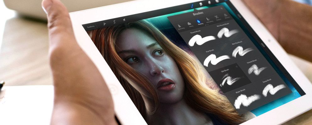 Procreate:当今最美丽,功能最强大的iPad Art应用程序之一