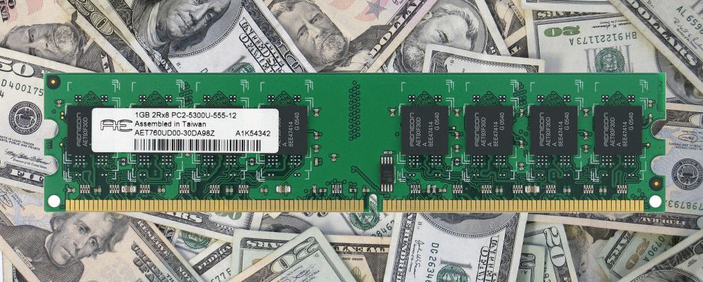 RAM是如何制成的,价格为什么会波动?