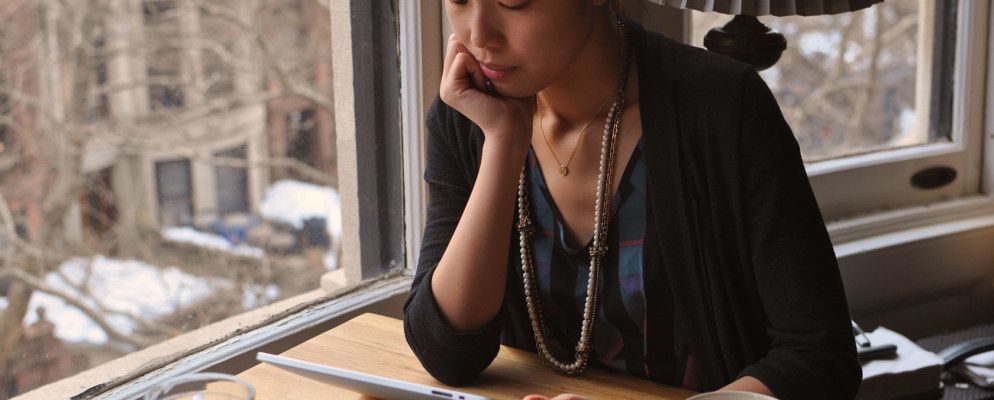 5个在线阅读小说的地方–免费!