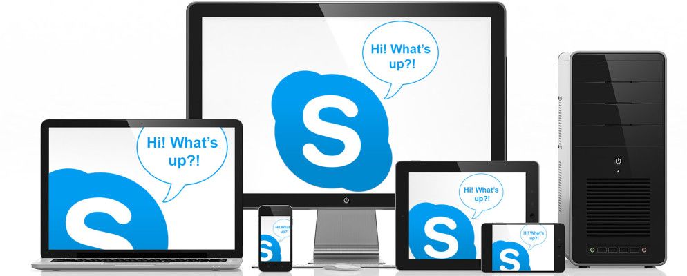 Skype启用跨所有设备的聊天消息同步