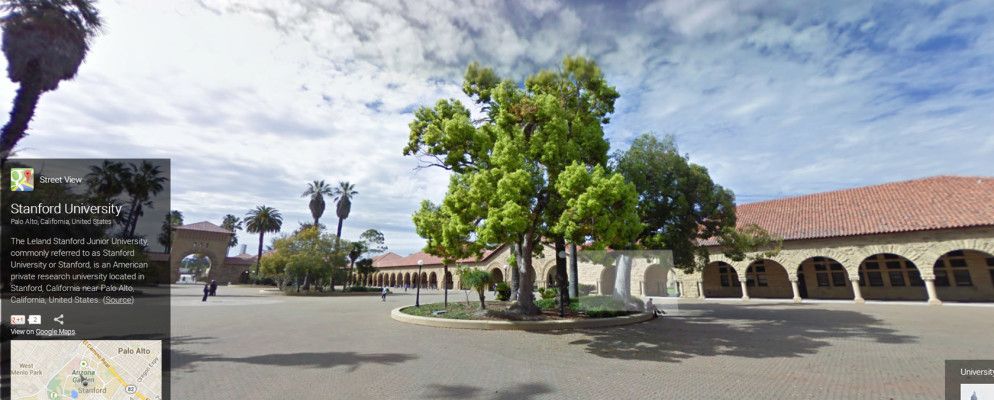 您可以在Google街景视图上进行的10个奇特的怪异虚拟之旅