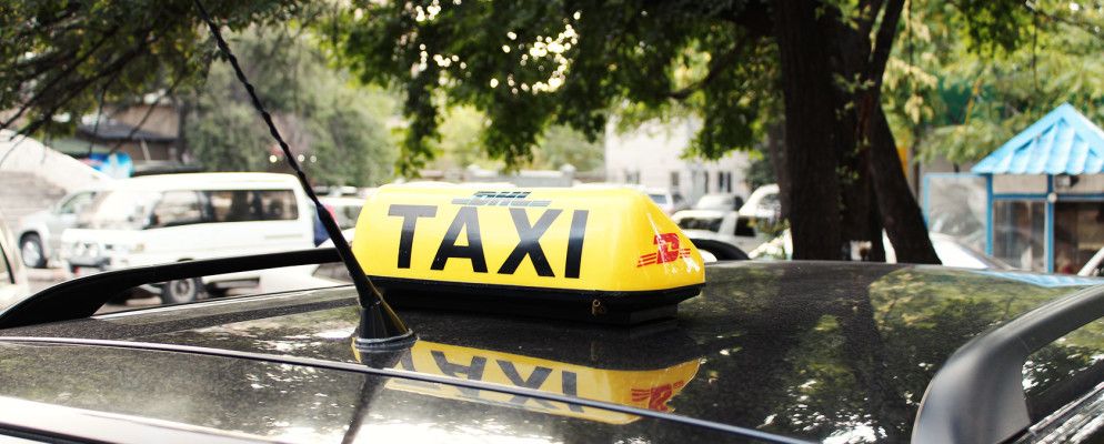 使用Uber和MyTaxi在全球大多数主要城市租车