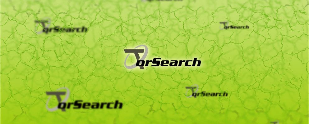 TorSearch的目标是成为深层网络的Google