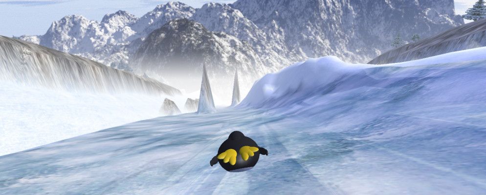 Extreme Tux Racer:您现在可以玩的最具标志性的原始Linux游戏