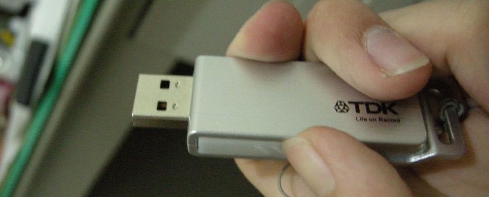 外部驱动器未显示或无法识别?解决方法