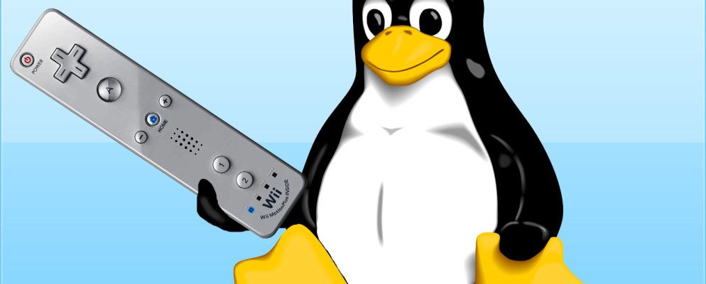 WiiCan将您的WiiMote变成Linux游戏手柄,鼠标等