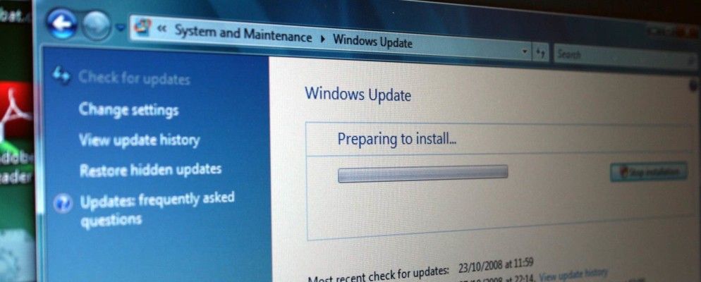 Windows Update:您需要知道的一切