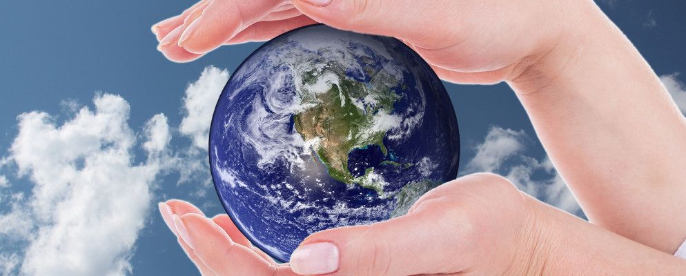 每天花一分钟时间让世界变得更美好