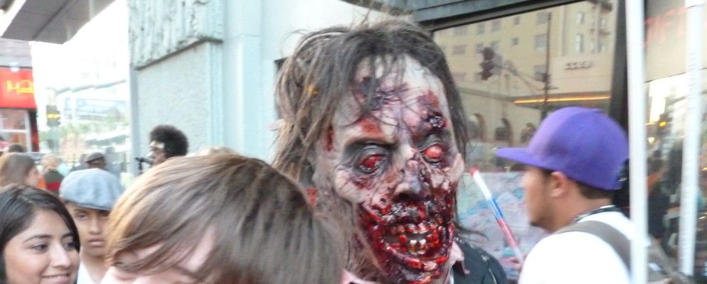 如果僵尸在万圣节袭击怎么办?准备好这些游戏!