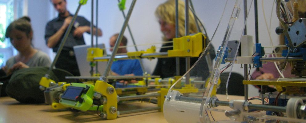 您可以在家中购买的4台价格合理的3D打印机