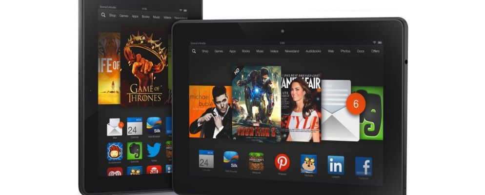 Kindle Fire OS 3.1集成了Goodreads，并推出了类似Chromecast的第二屏