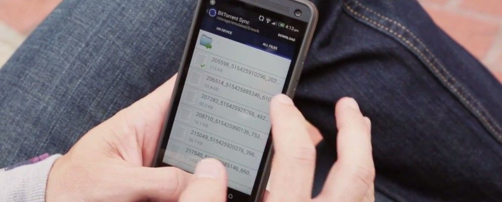 BitTorrent使用iPad App启动Sync 1.2并发布Sync API
