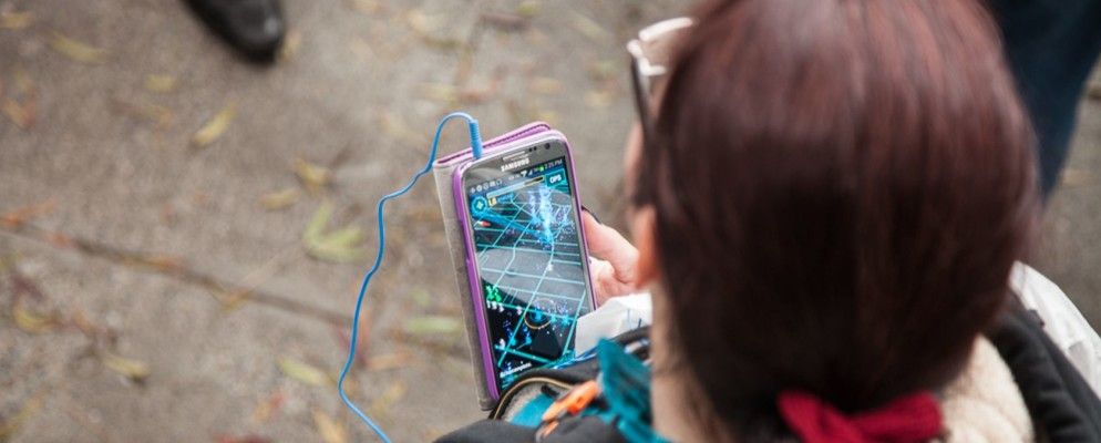 Google的AR游戏入口现已向所有人开放，并且即将删除Beta标签