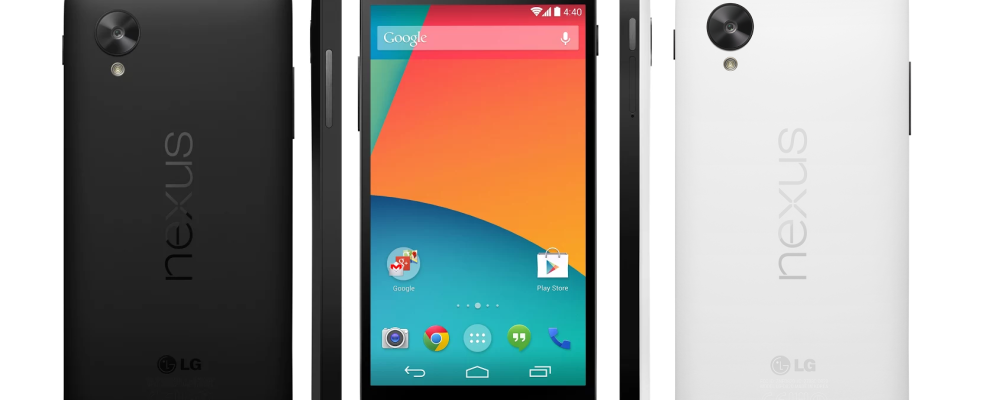正式发布:Nexus 5和Android 4.4 KitKat来了