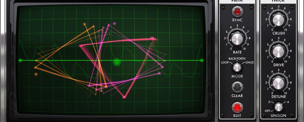 Animoog:您一直想要的30美元的Moog合成器