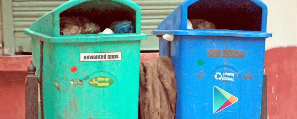 App Master:简单,干净,友好的批量卸载Android Apps的方法