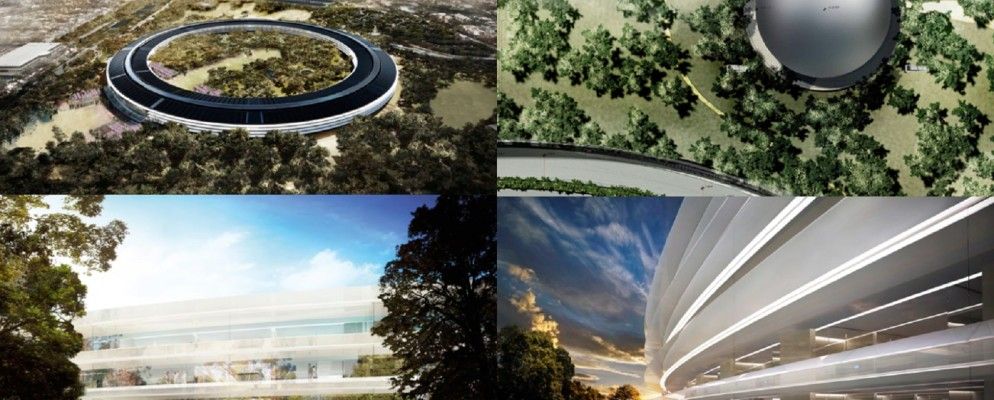 苹果飞船，亚马逊星期日，推特Droids [科技新闻摘要]