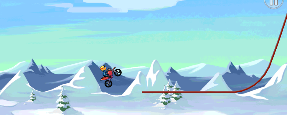 下一个令人上瘾的多人游戏风尚:免费的Android自行车比赛