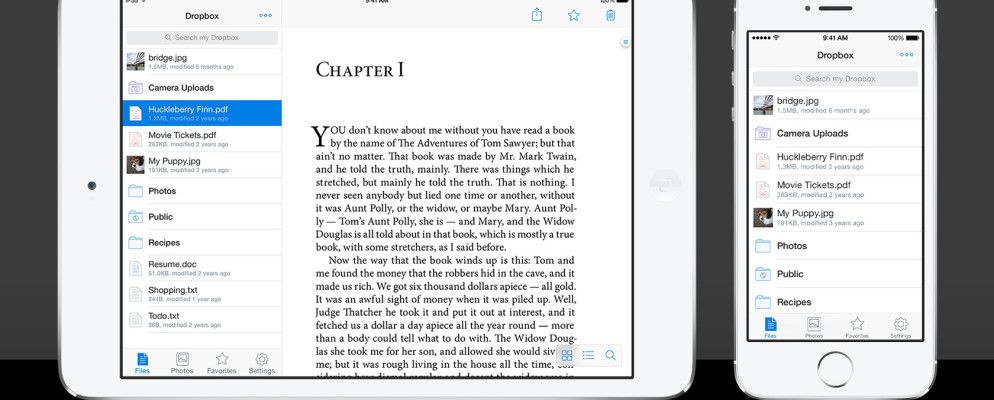 在Android上具有通知和共享功能的Dropbox更新,在iOS上重新设计和AirDrop