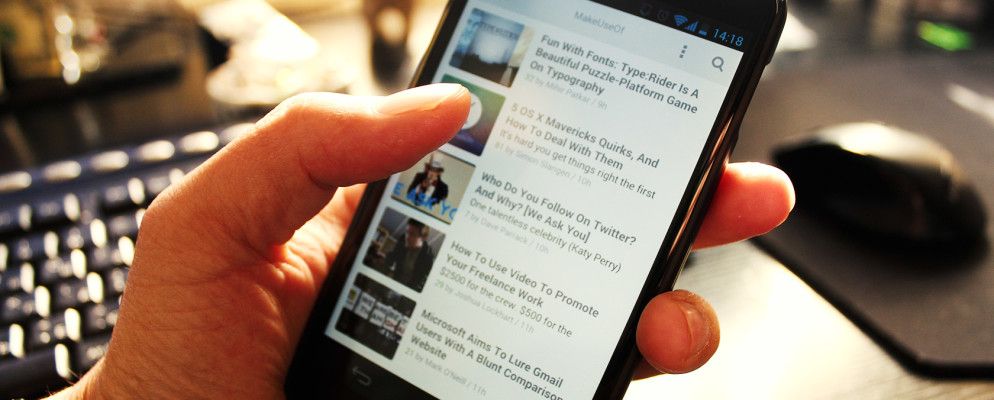 Feedly:在Android上阅读RSS Feed的快速简便方法